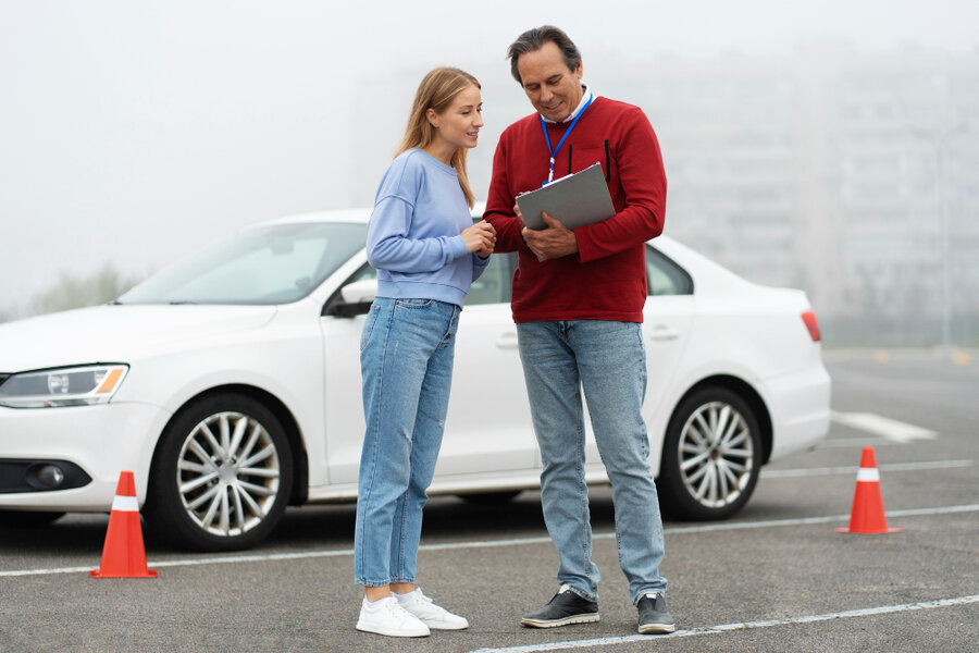 formations de moniteur d'auto-école
