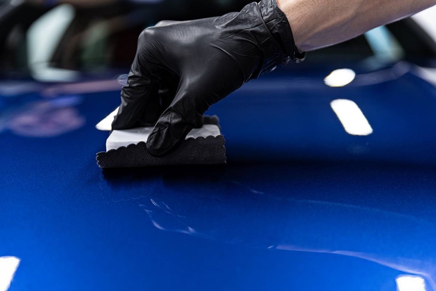 Améliorez vos compétences professionnelles dans le domaine de l'esthétique automobile