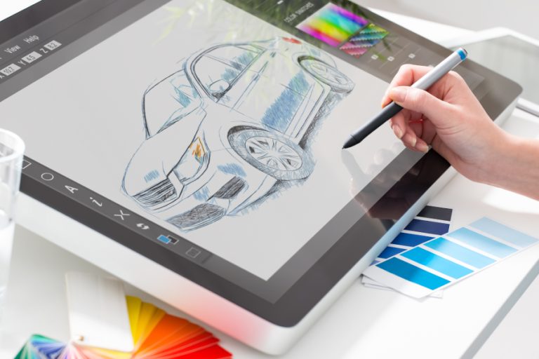 Comment devenir designer automobile et façonner l’esthétique des voitures de demain ?