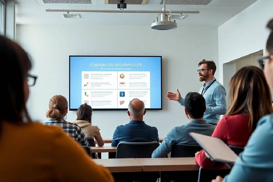 Formation au SEO : Guide Complet pour Maîtriser le Référencement Naturel